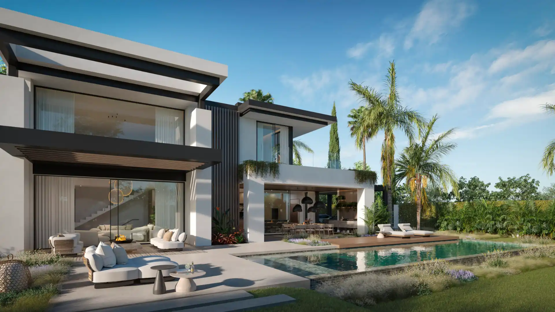 Blume - Villa À Vendre - Marbella