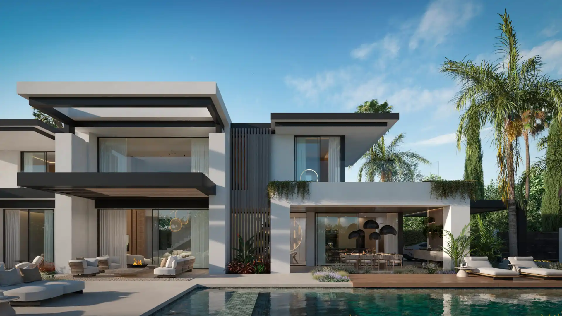Blume - Villa À Vendre - Marbella