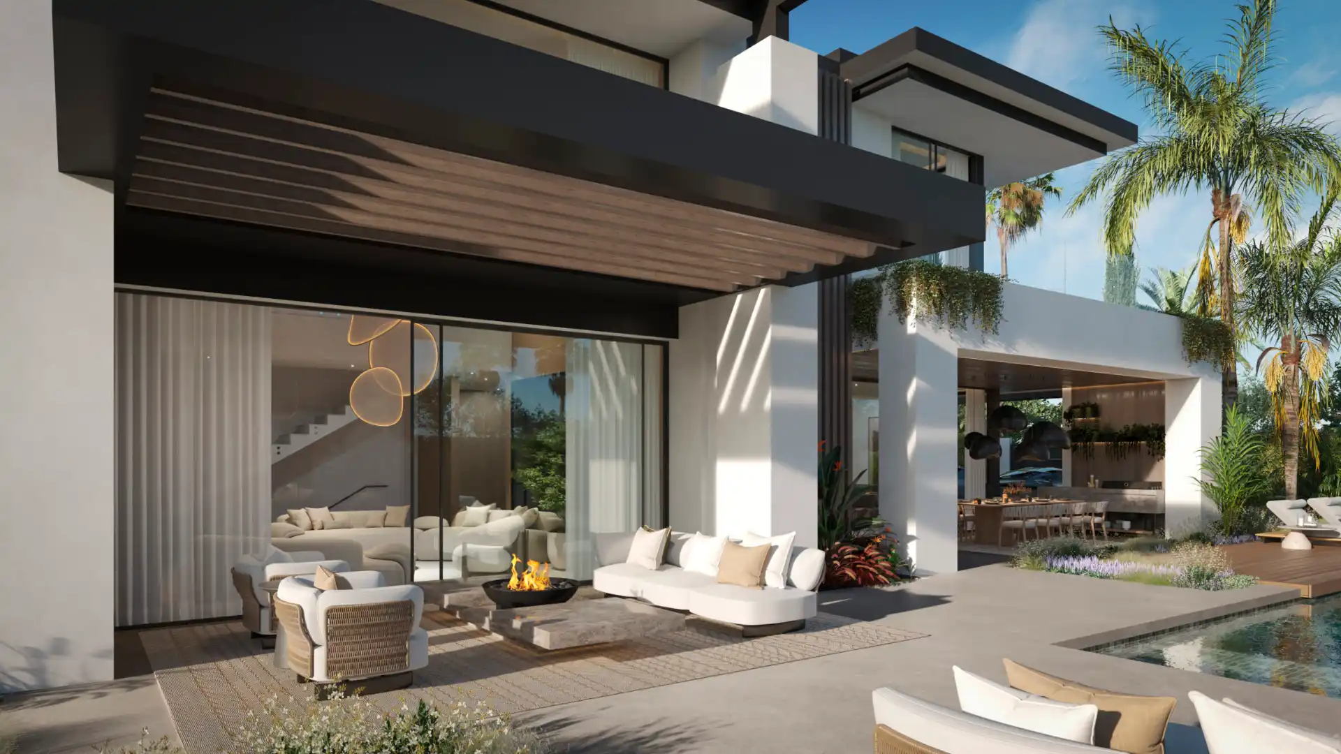 Blume - Villa À Vendre - Marbella