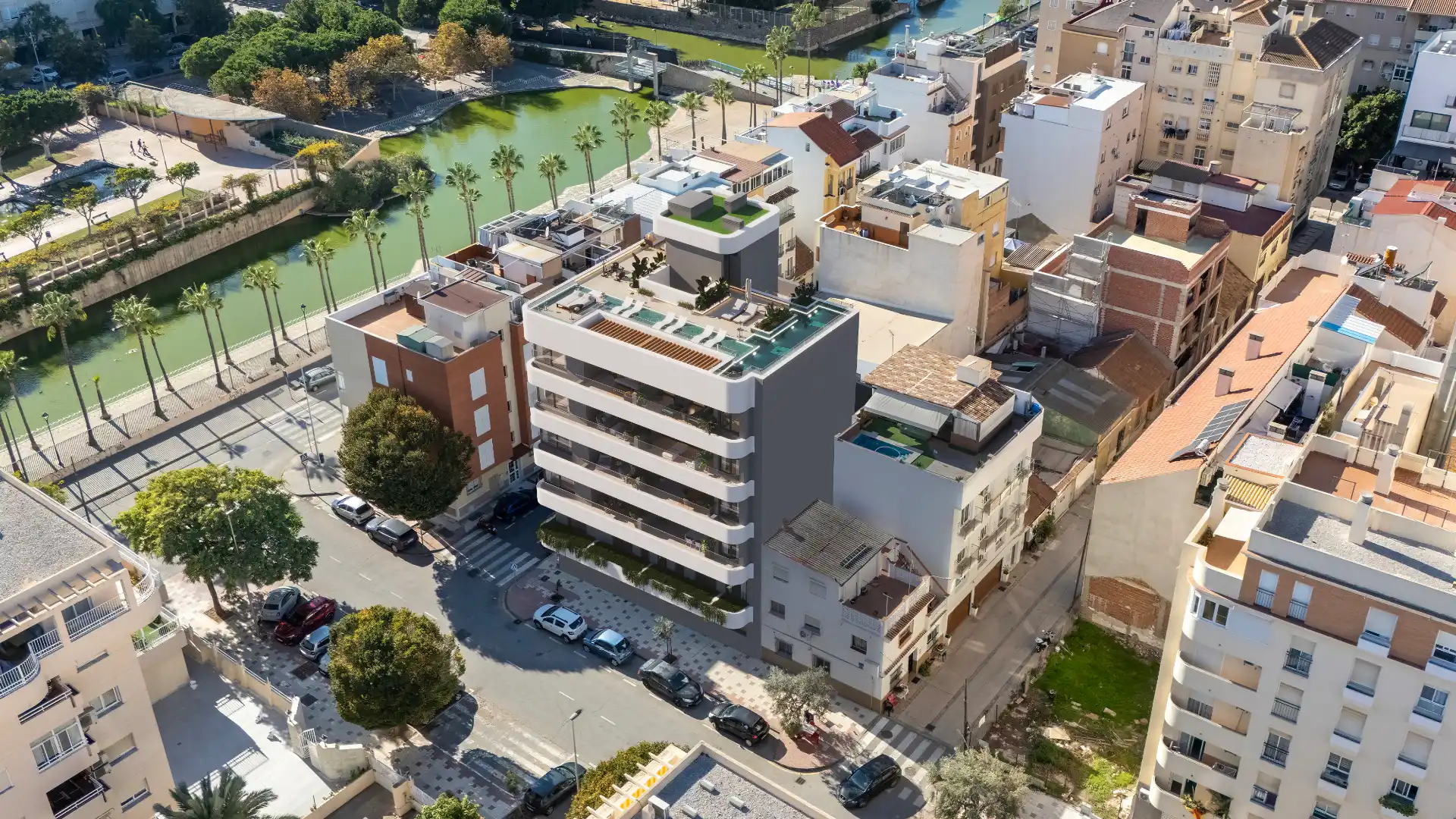 Milabeka - Apartment Zu verkaufen - Malaga