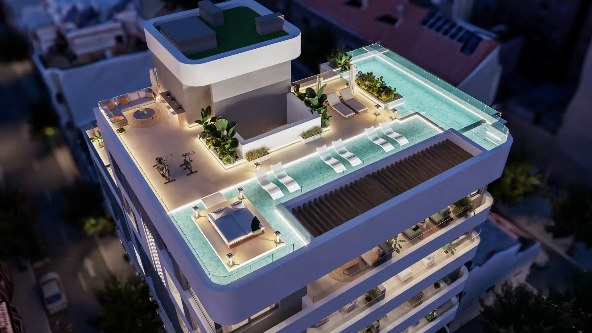 Milabeka - Apartment Zu verkaufen - Malaga