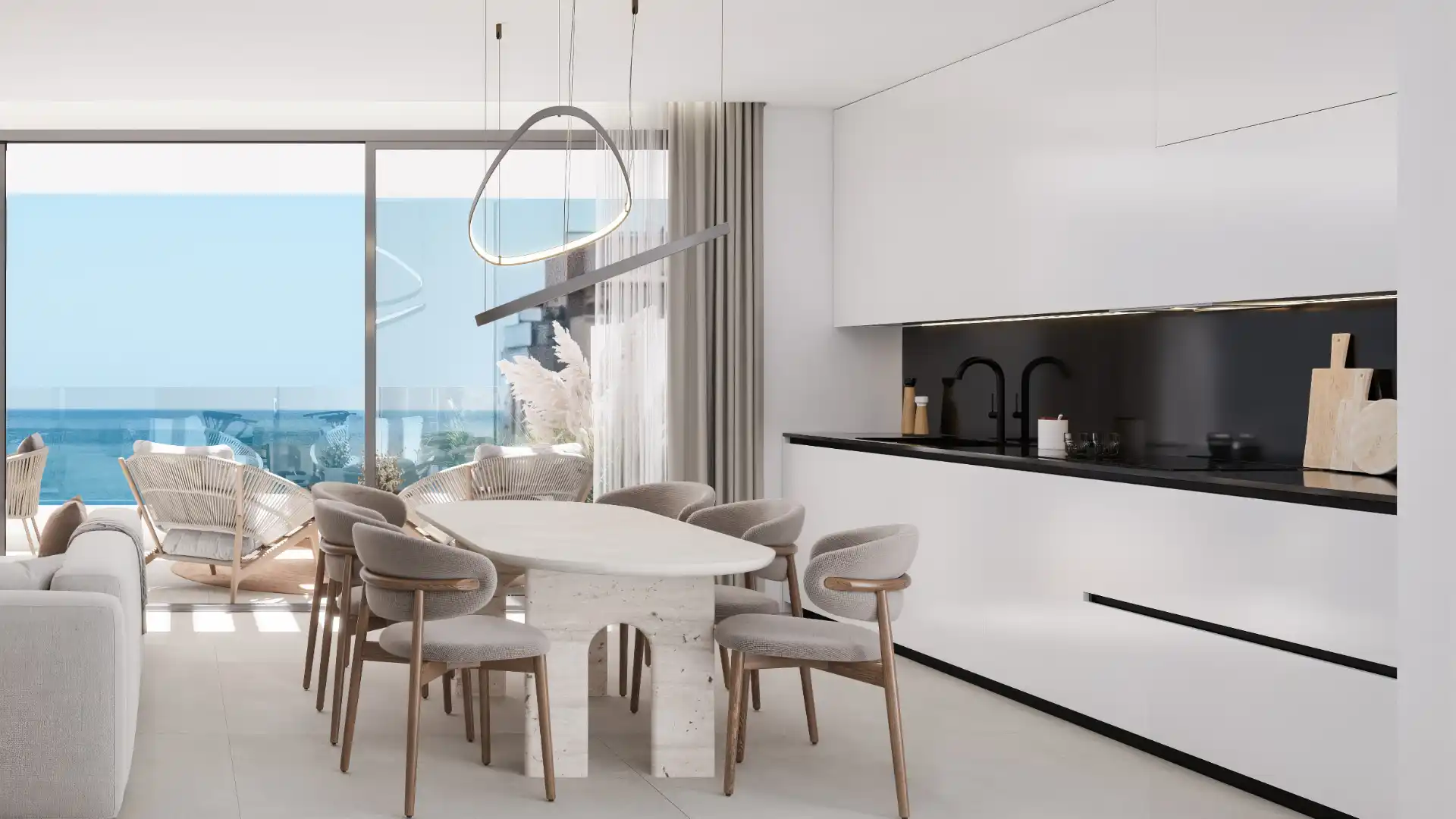 Milabeka - Apartment Zu verkaufen - Malaga