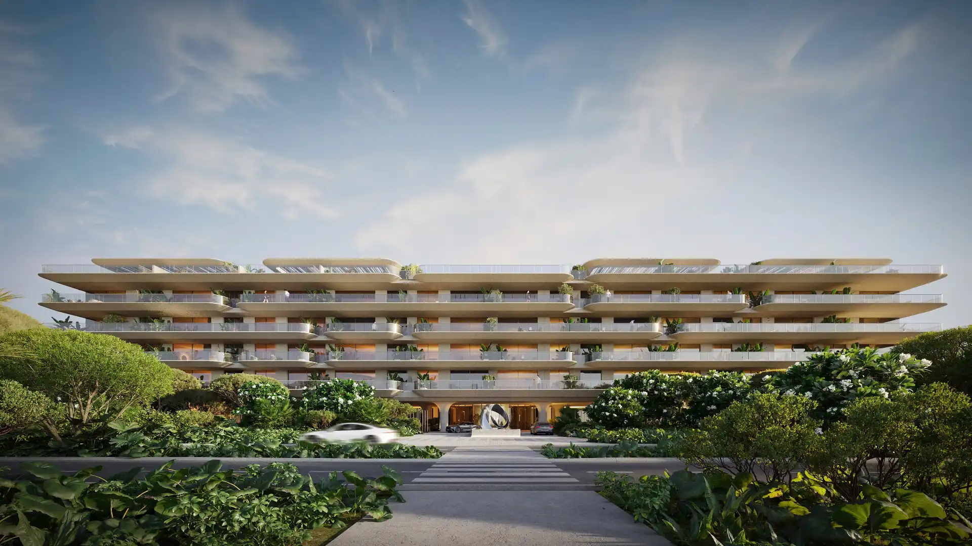 Tyrian Residences