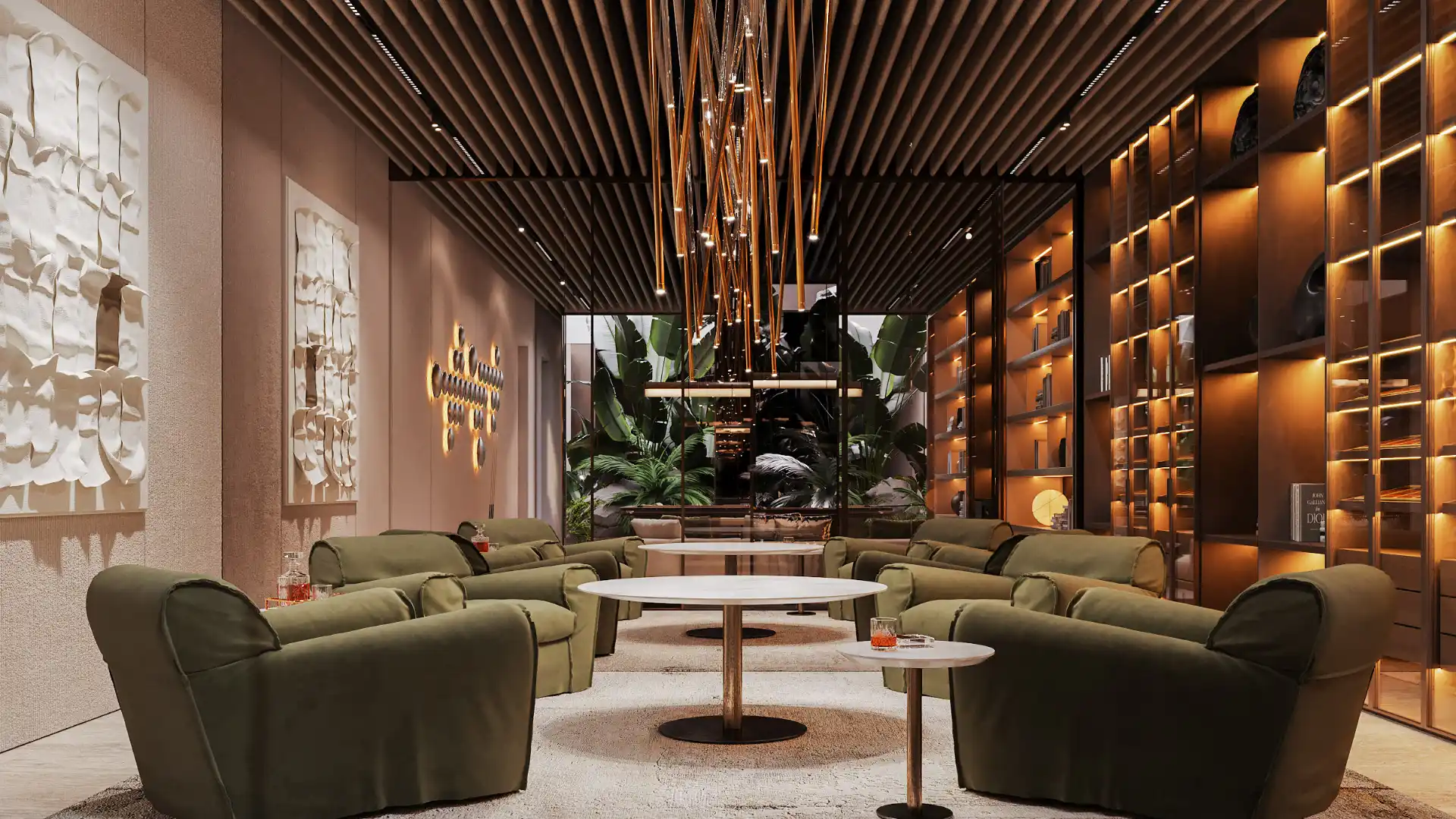 Tyrian Residences