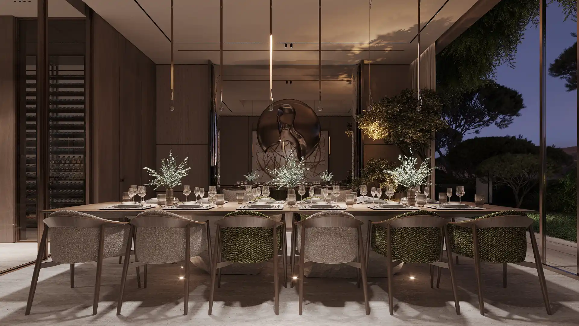 Tyrian Residences