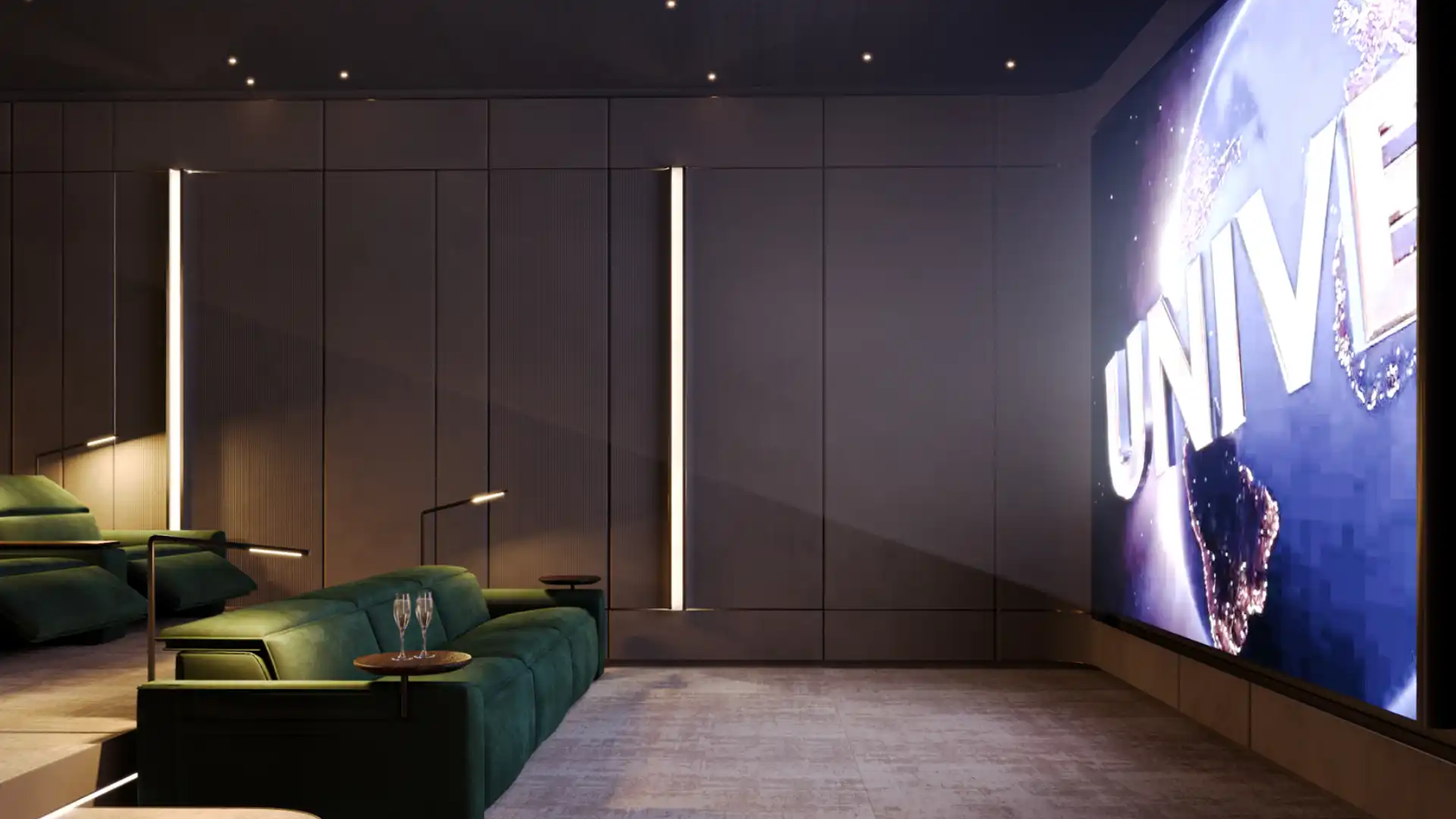 Tyrian Residences