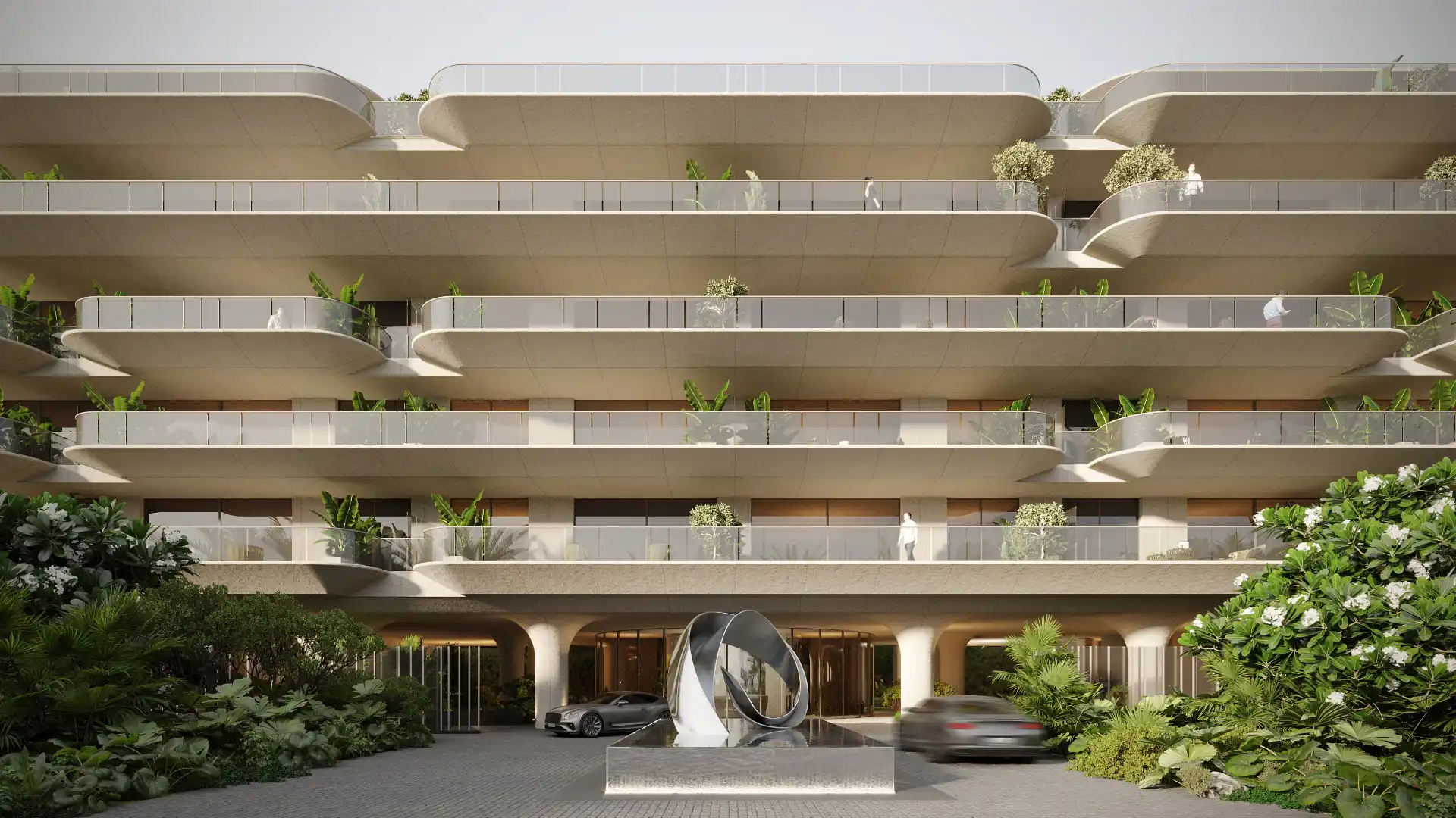 Tyrian Residences