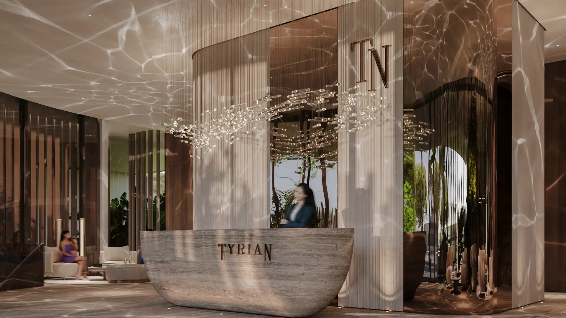 Tyrian Residences