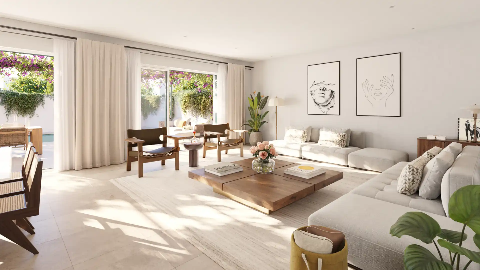 Las Villas