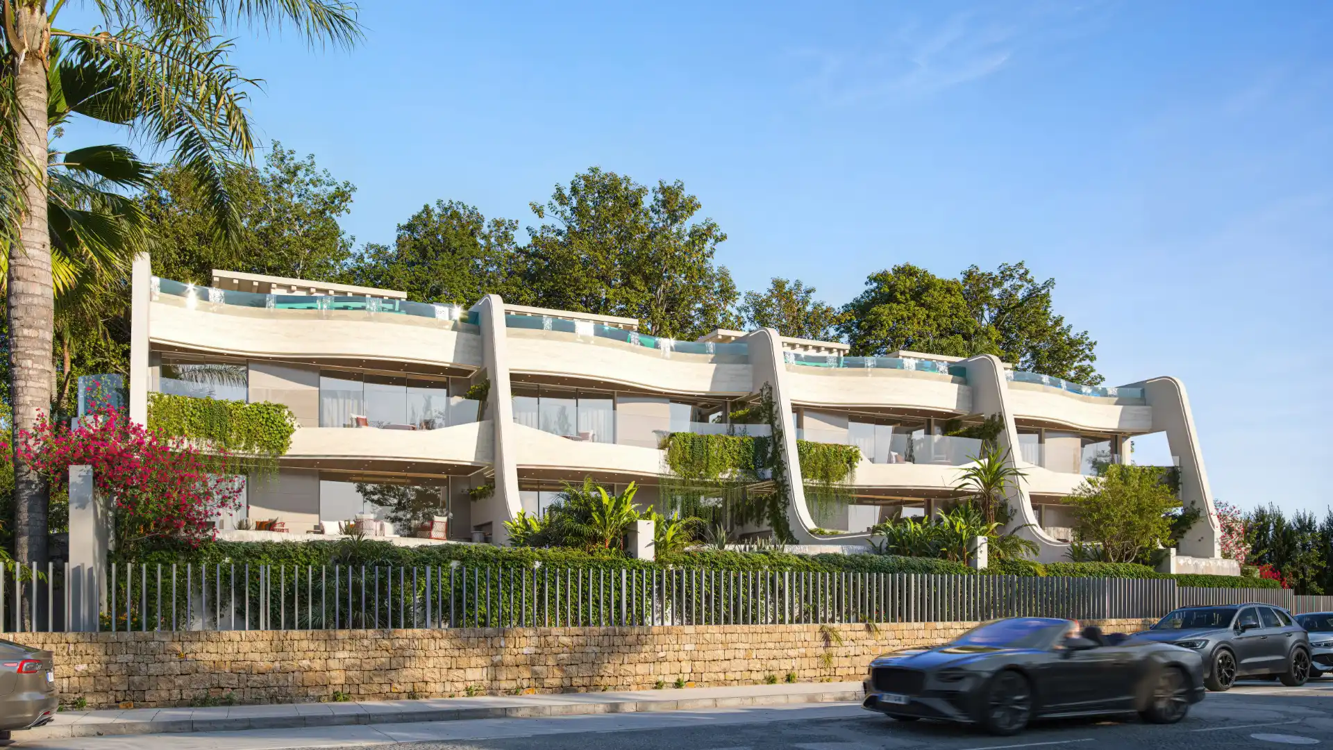 Aída Furnished by Bentley Home