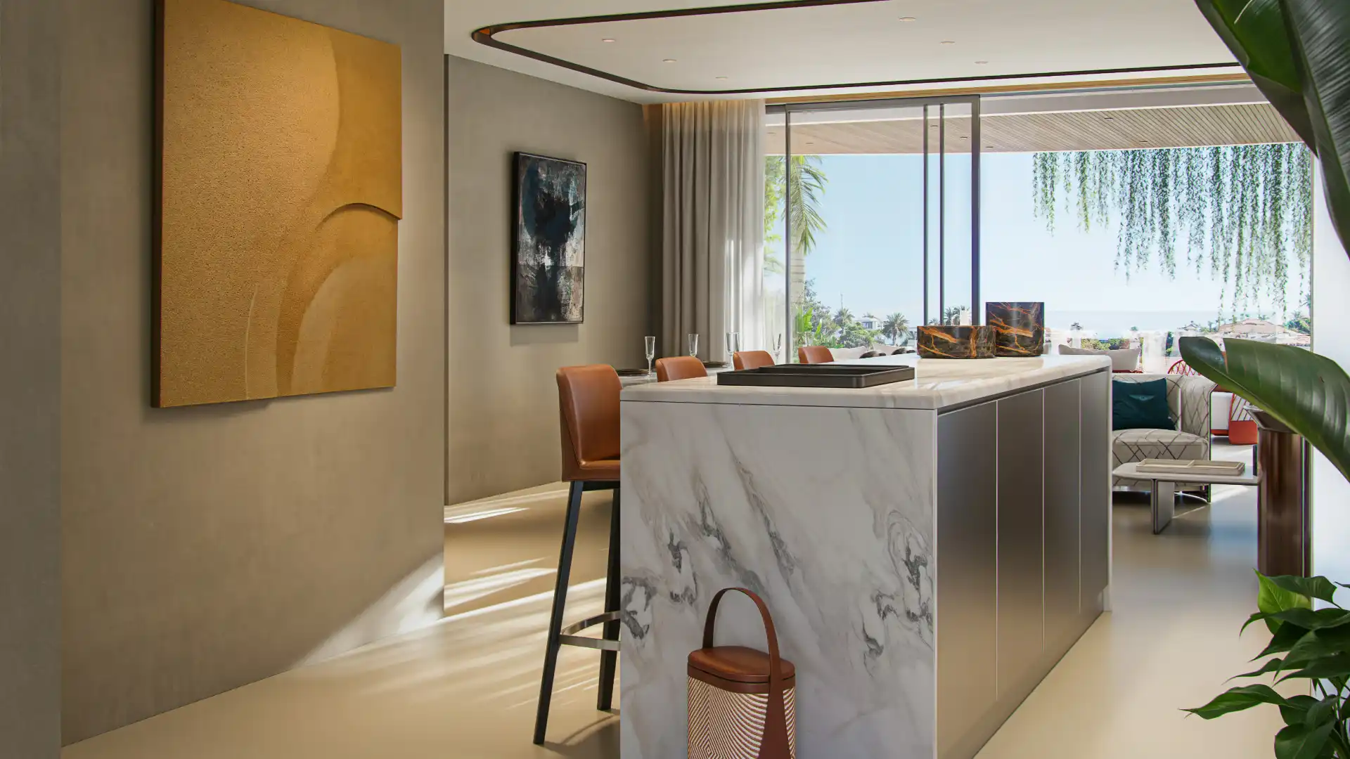 Aída Furnished by Bentley Home