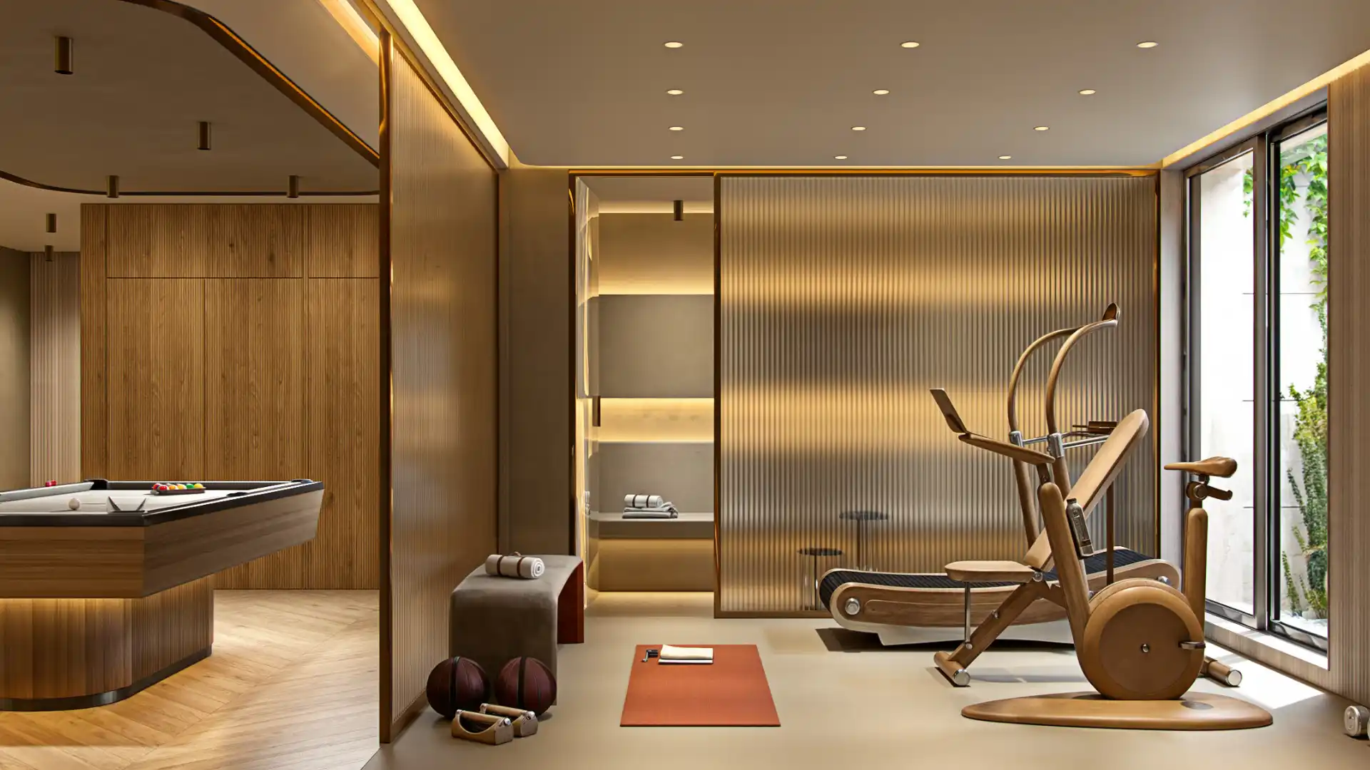 Aída Furnished by Bentley Home