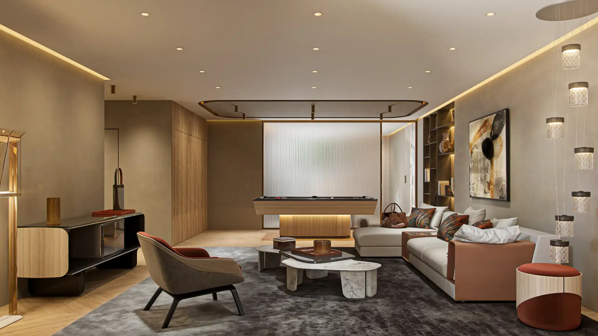 Aída Furnished by Bentley Home