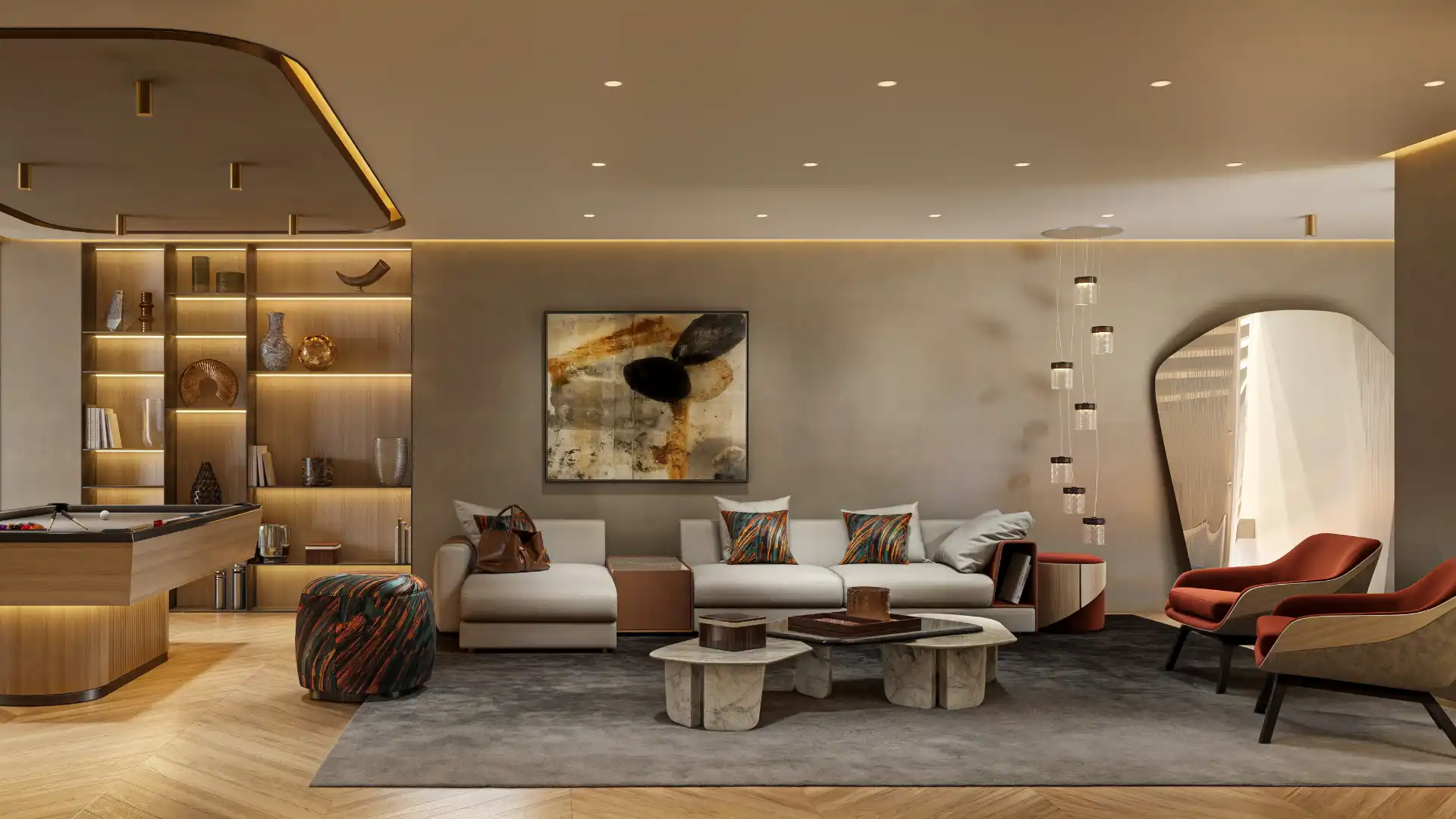 Aída Furnished by Bentley Home