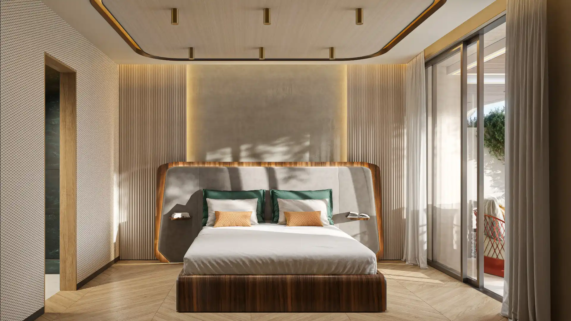 Aída Furnished by Bentley Home