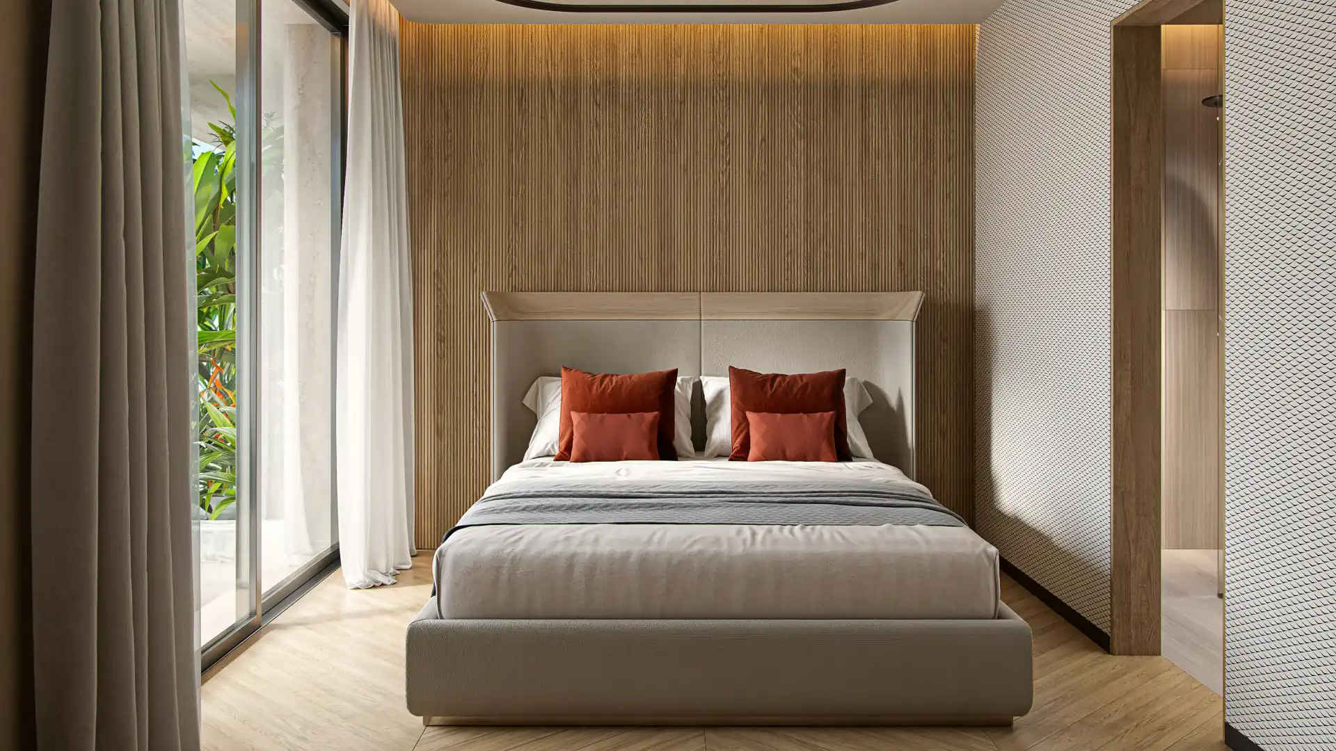 Aída Furnished by Bentley Home