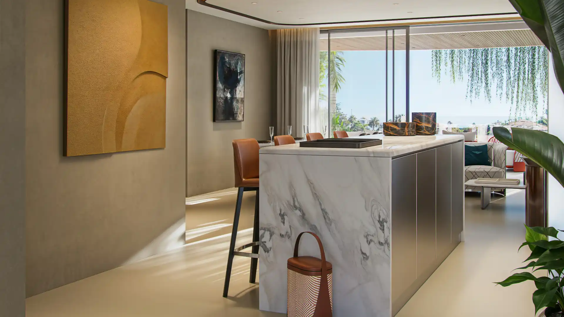 Aída Furnished by Bentley Home