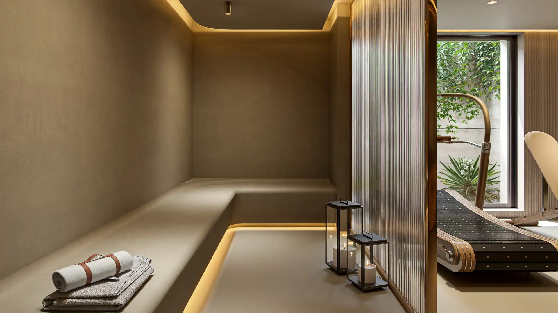 Aída Furnished by Bentley Home