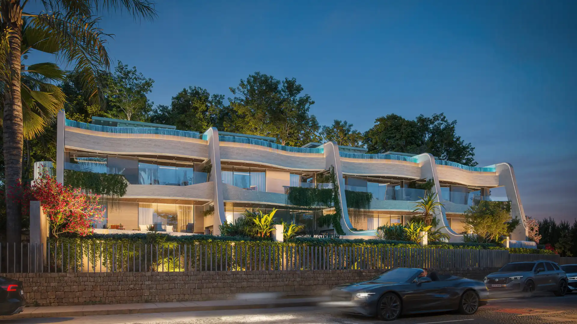 Aída Furnished by Bentley Home