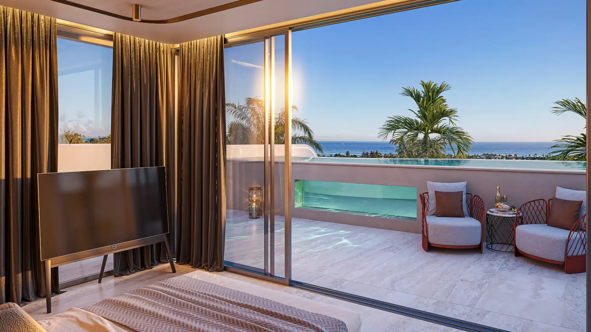 Aída Furnished by Bentley Home