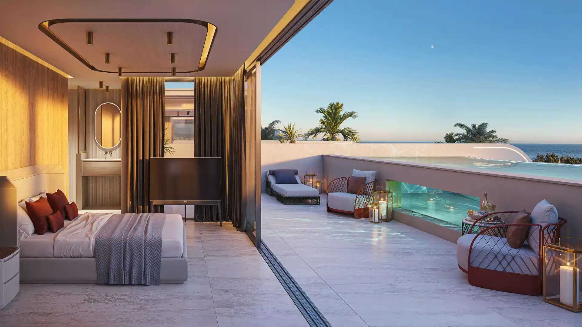 Aída Furnished by Bentley Home