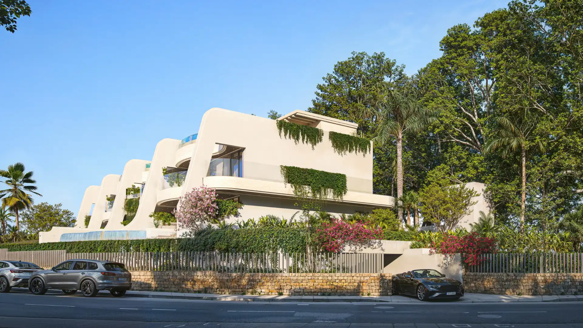 Aída Furnished by Bentley Home