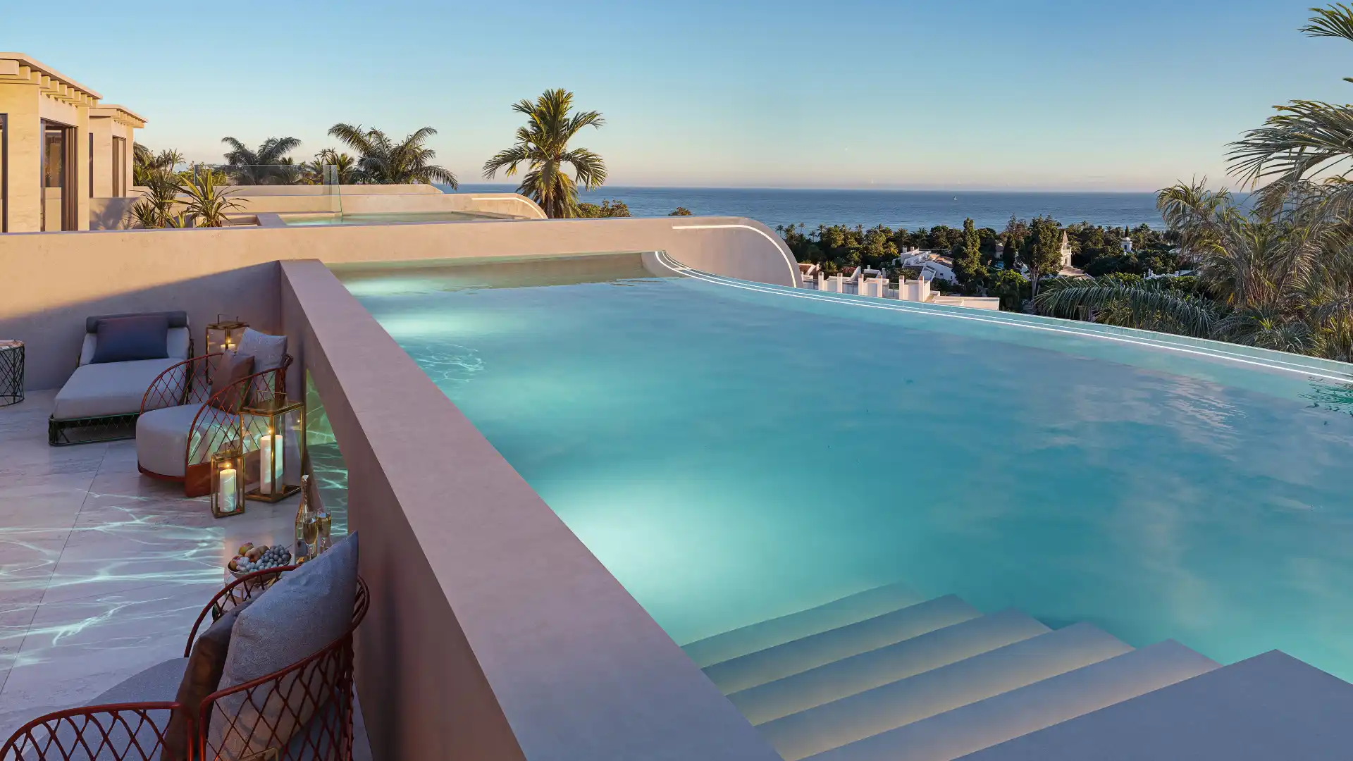 Aída Furnished by Bentley Home
