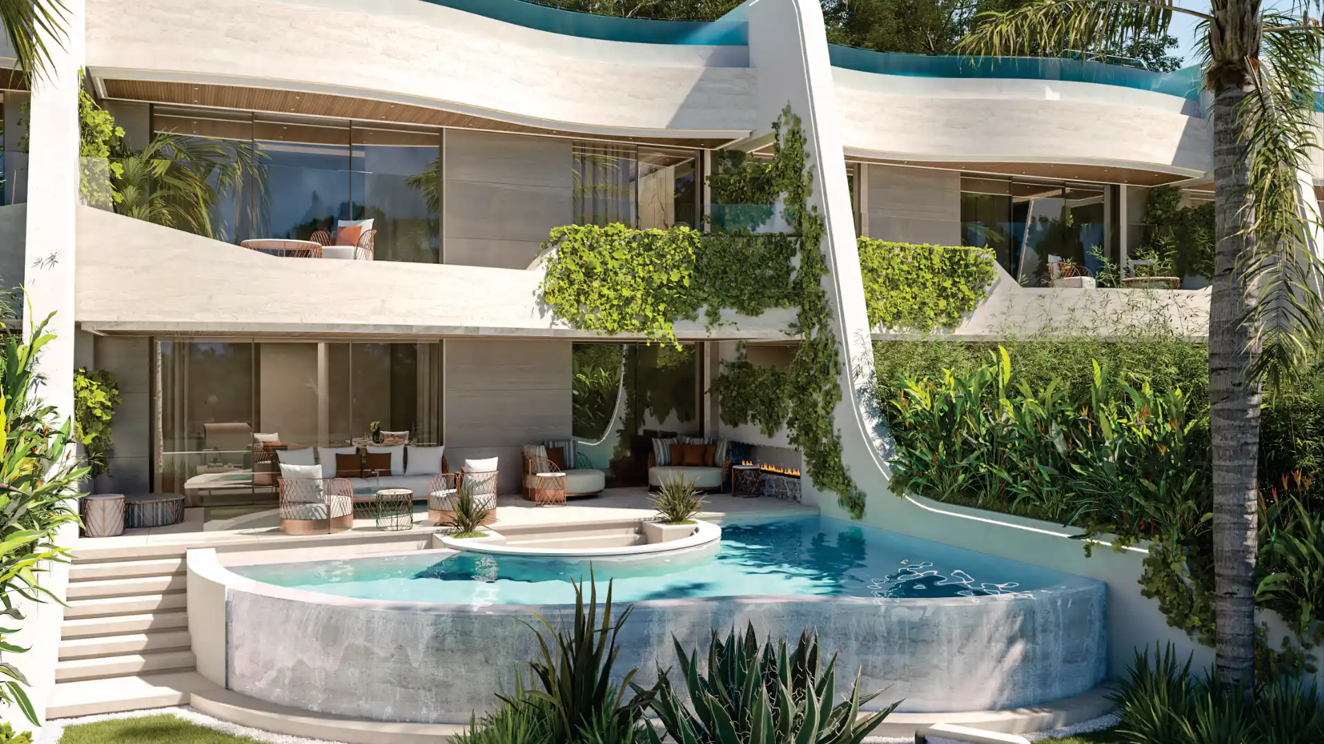 Aída Furnished by Bentley Home