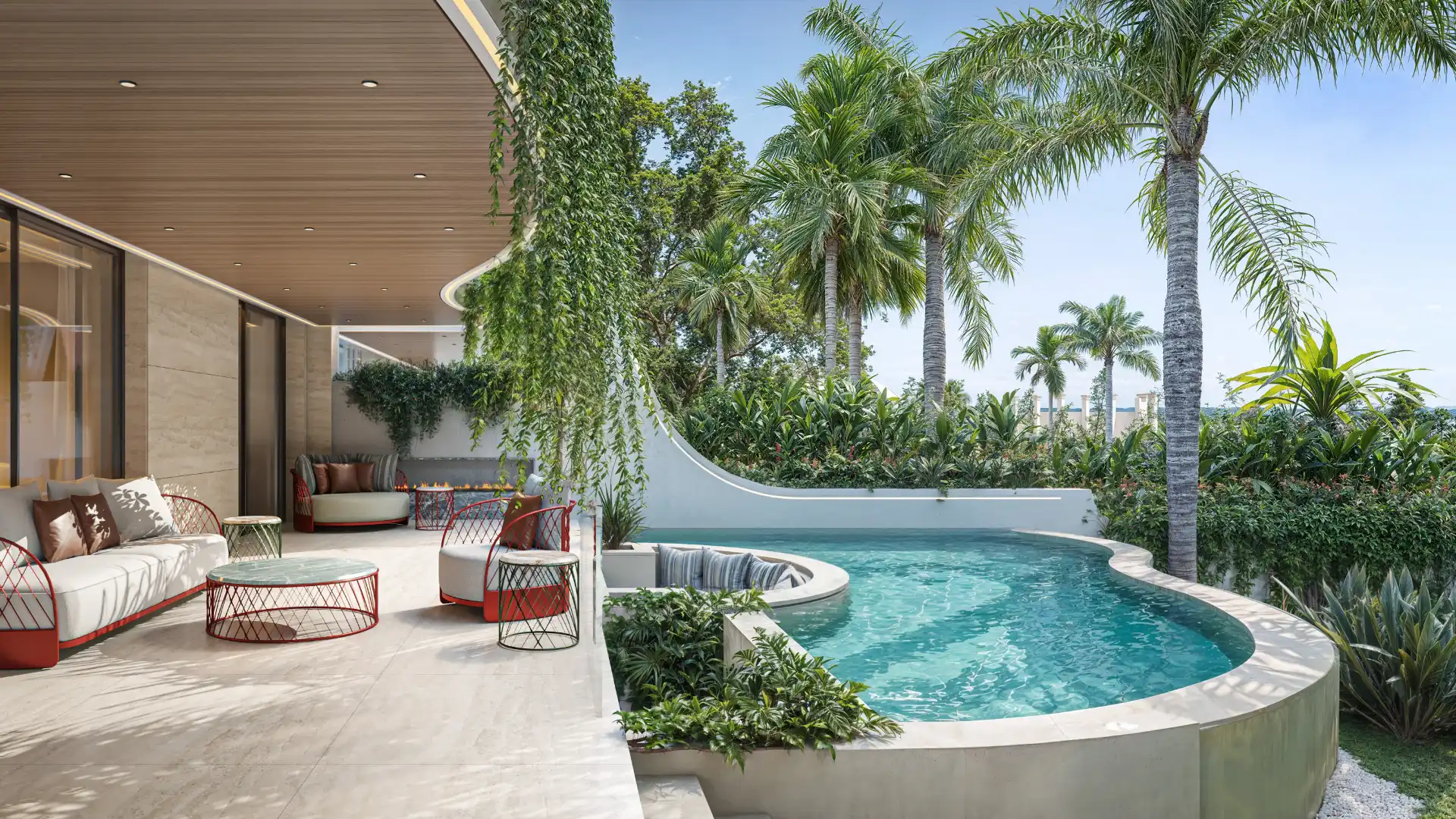 Aída Furnished by Bentley Home