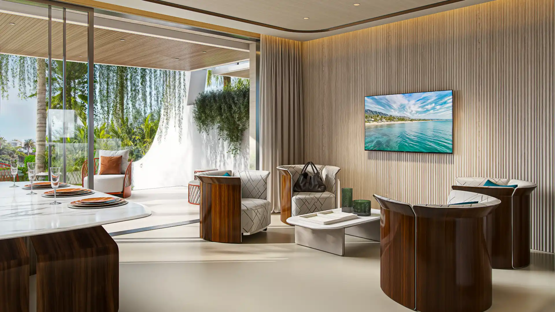 Aída Furnished by Bentley Home