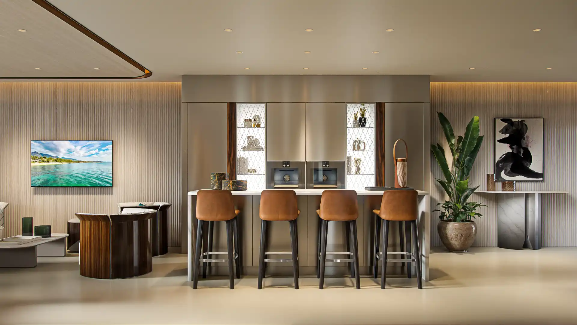 Aída Furnished by Bentley Home