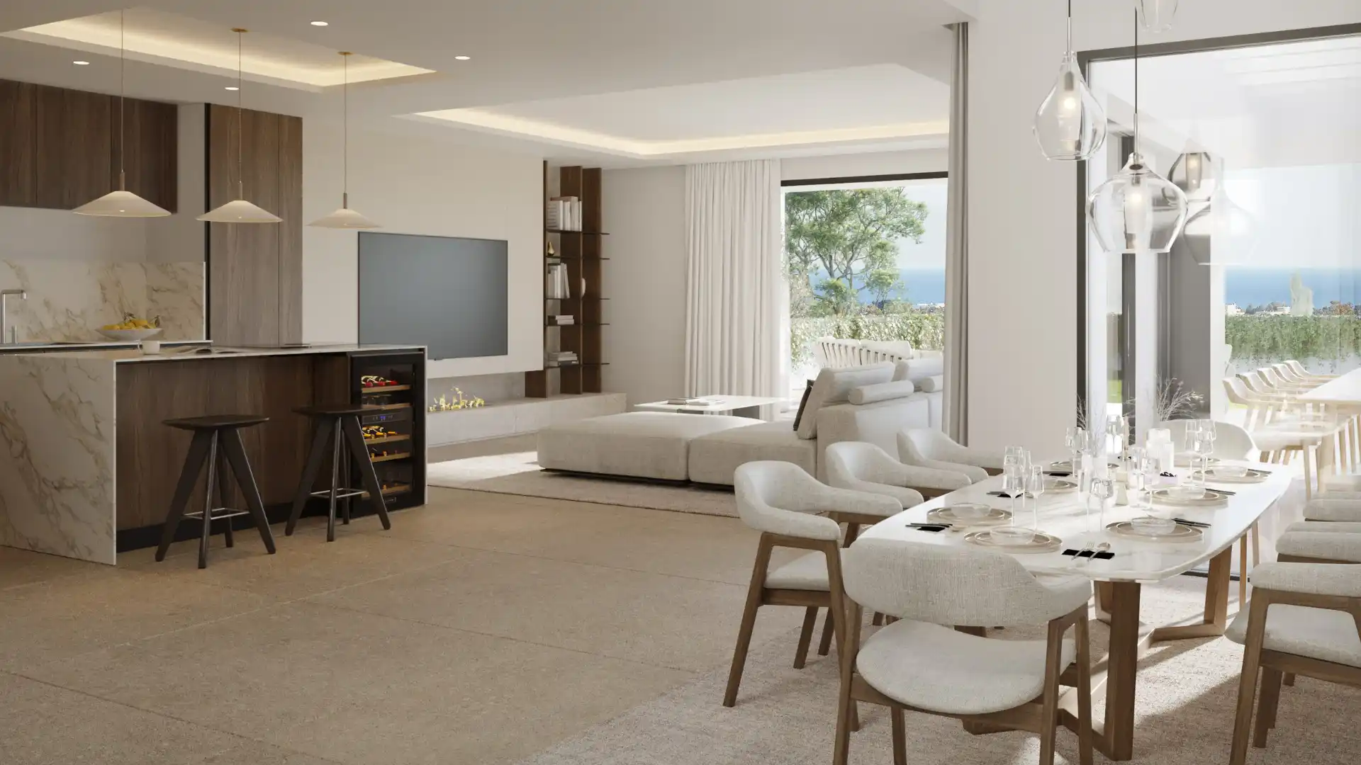 Higueron Hills Collection