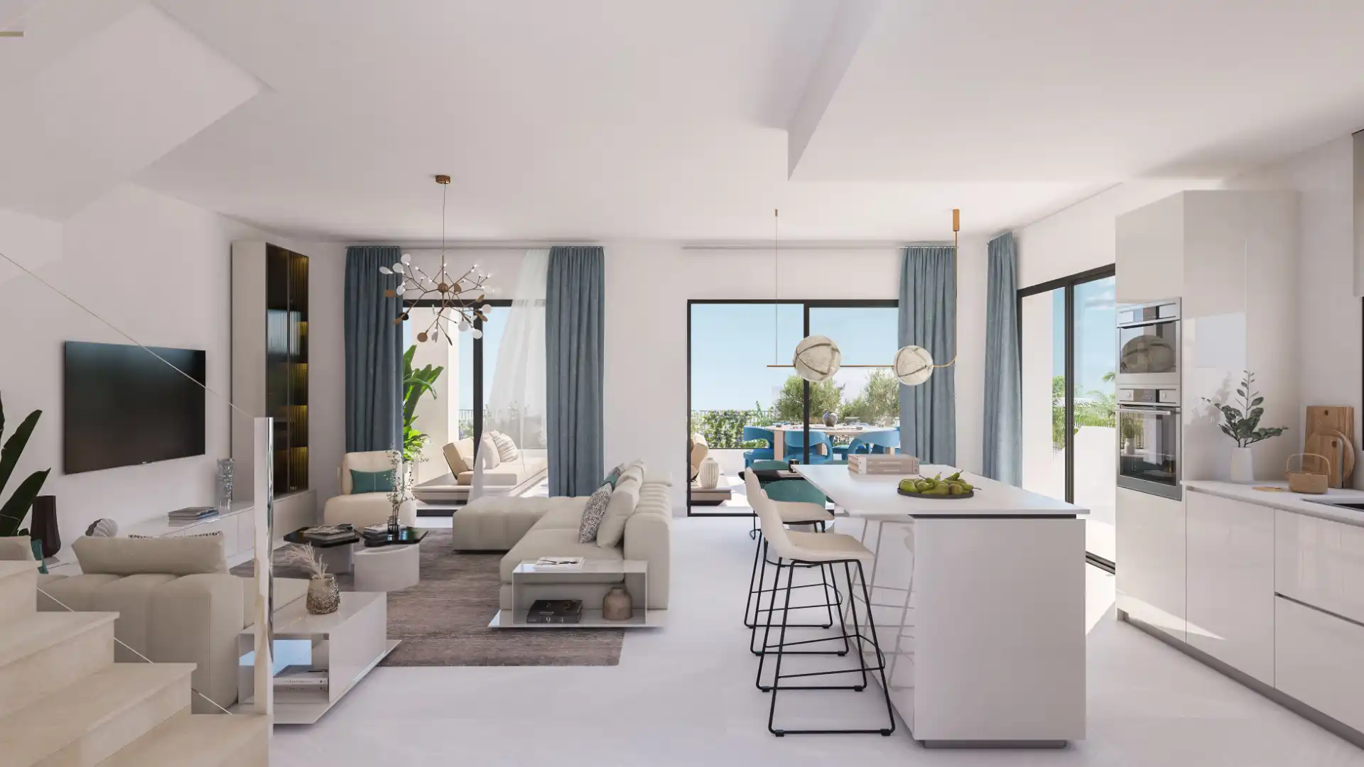 Apron Estepona