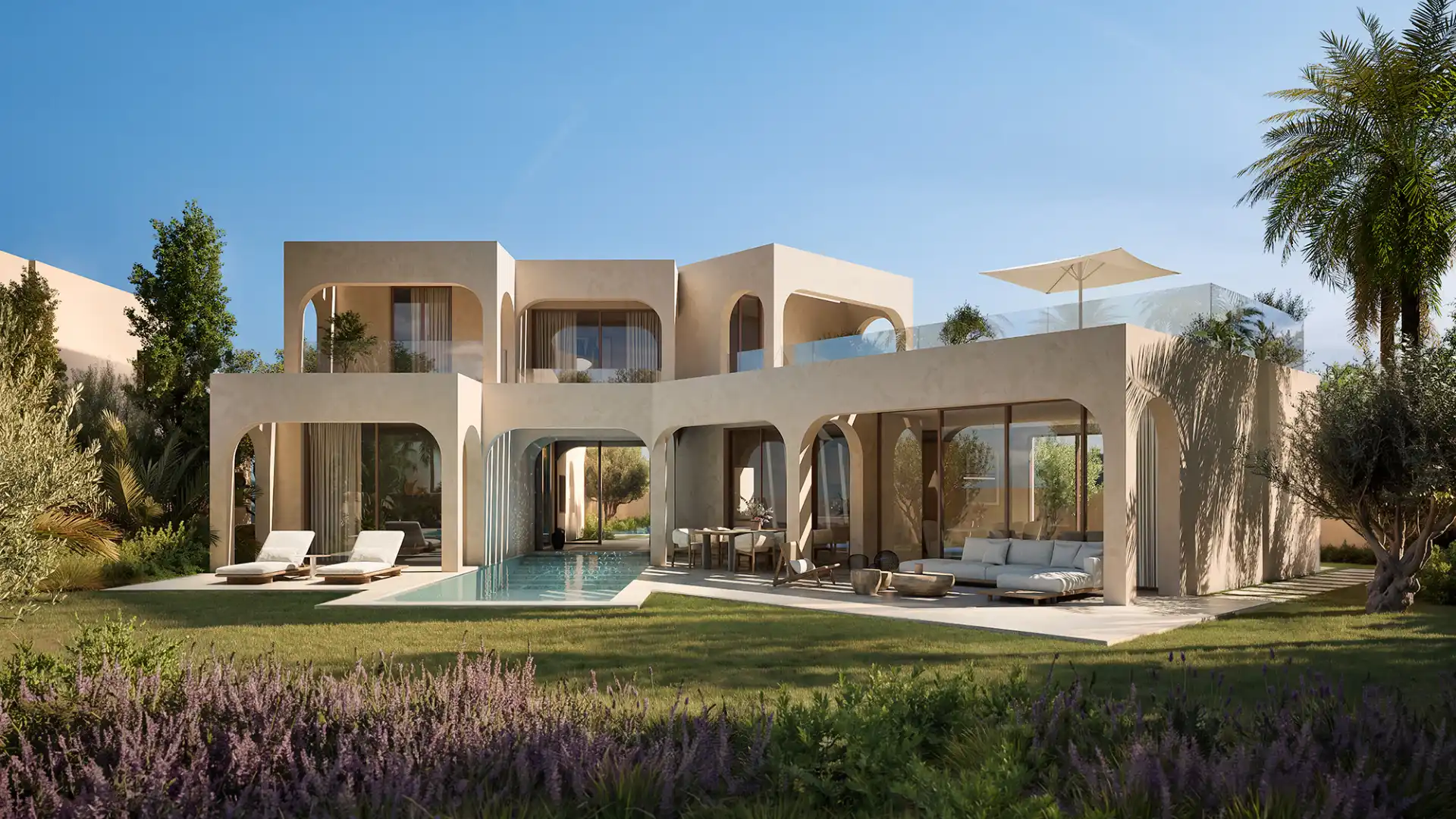 Amaris Villas