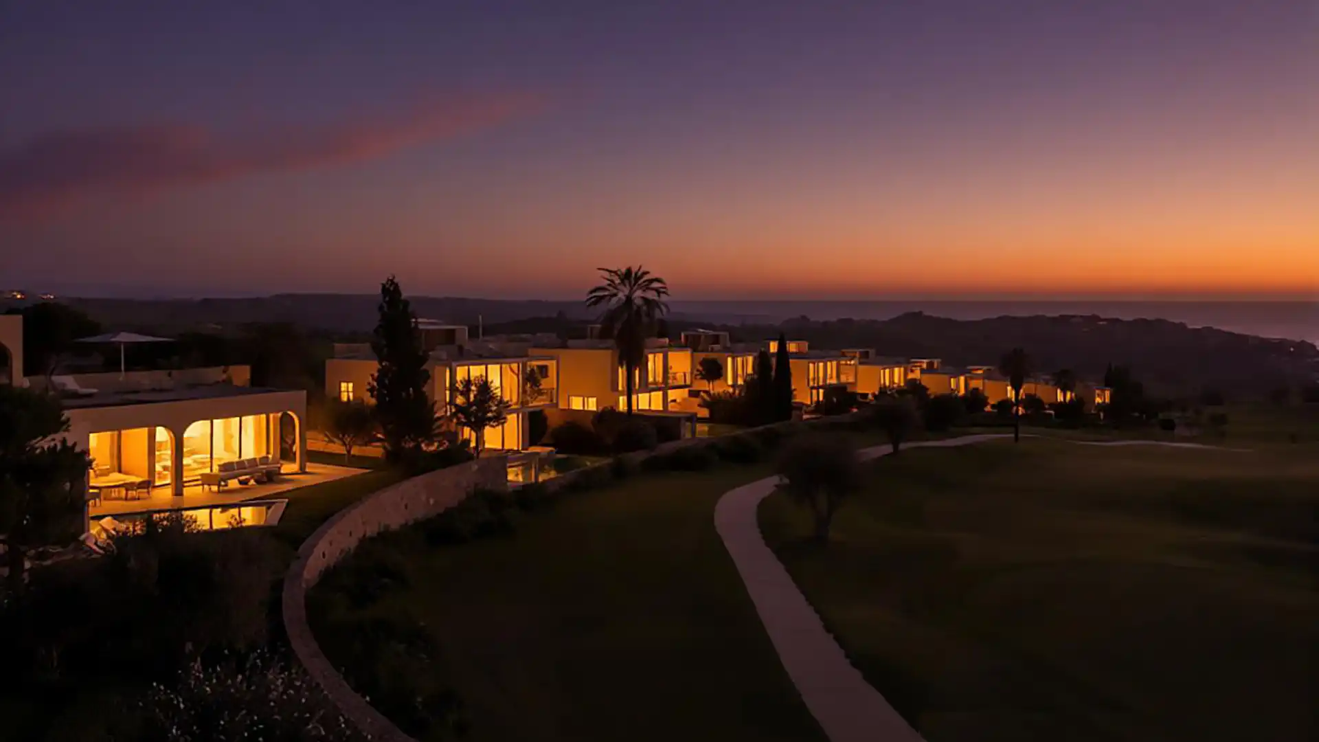Amaris Villas
