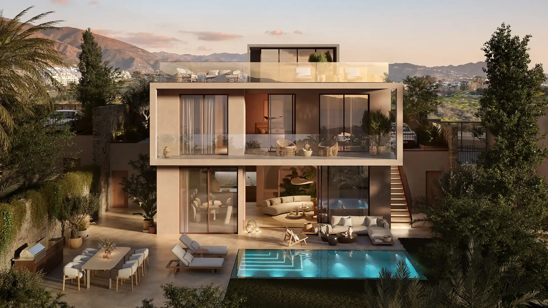 Amaris Villas