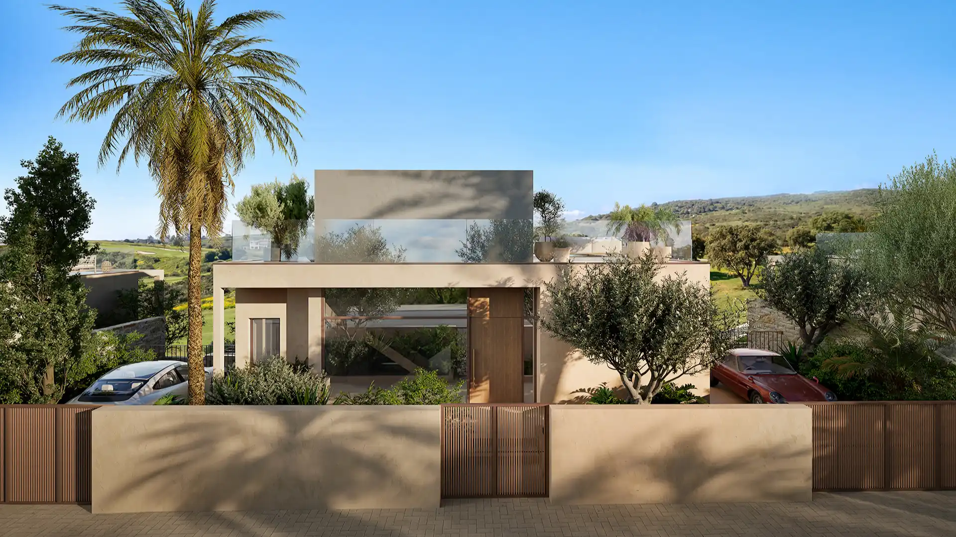 Amaris Villas
