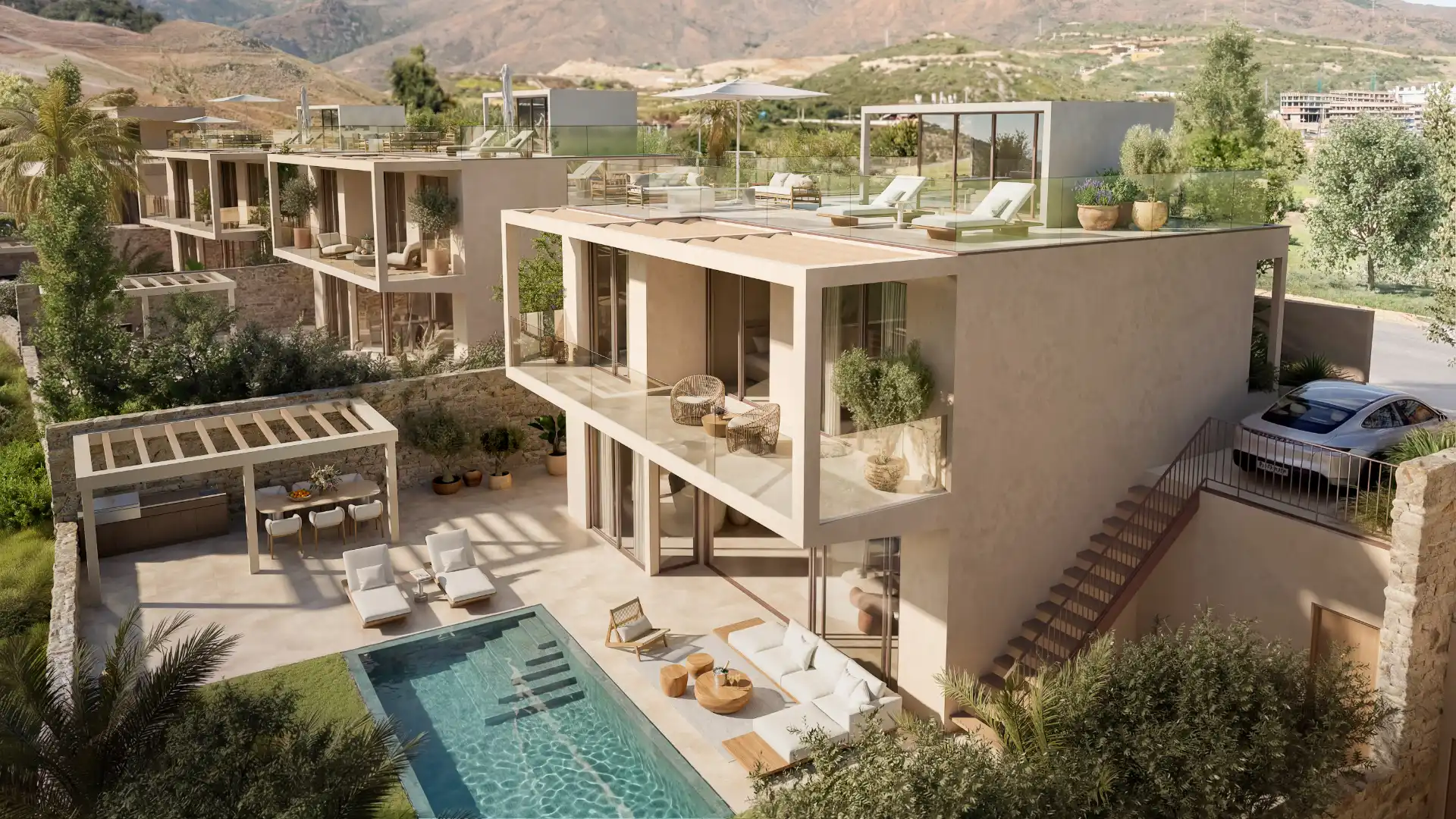 Amaris Villas