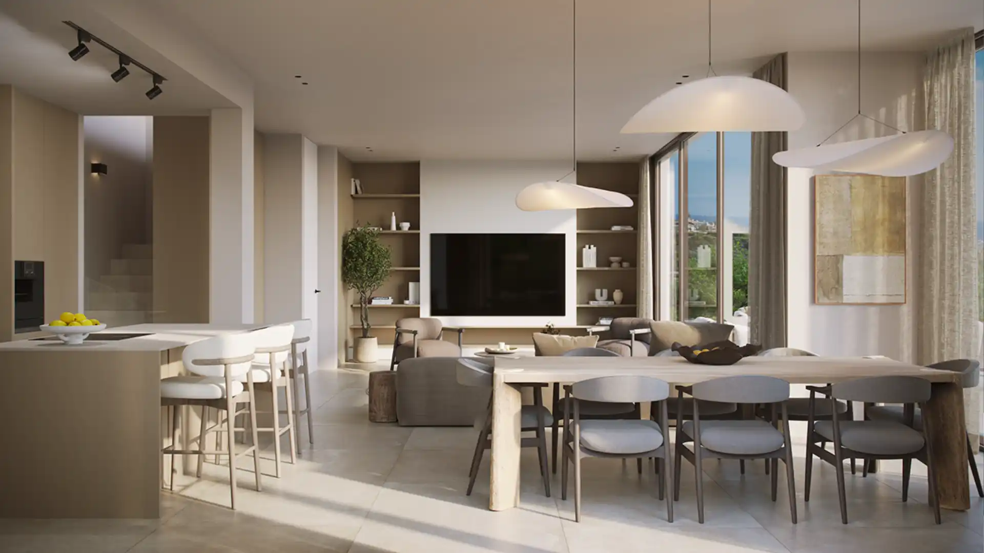 Amaris Villas