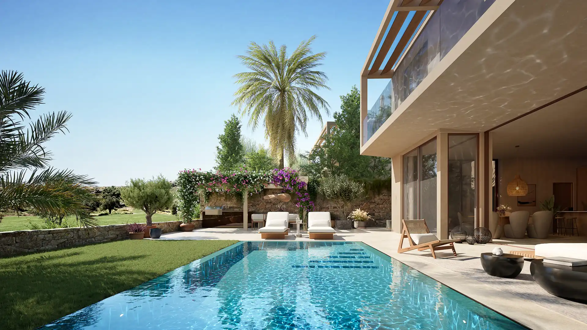 Amaris Villas