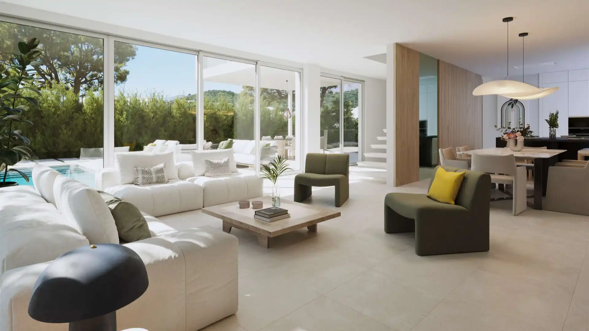Monte Palatino Villas