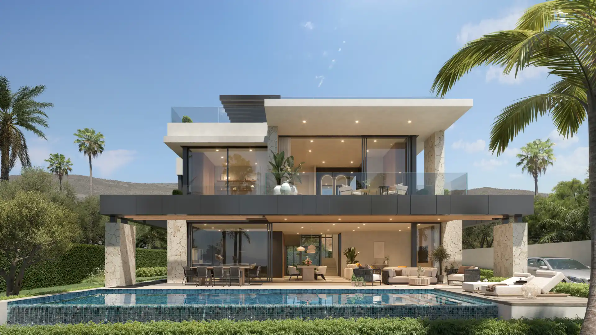 Villa Los Monteros
