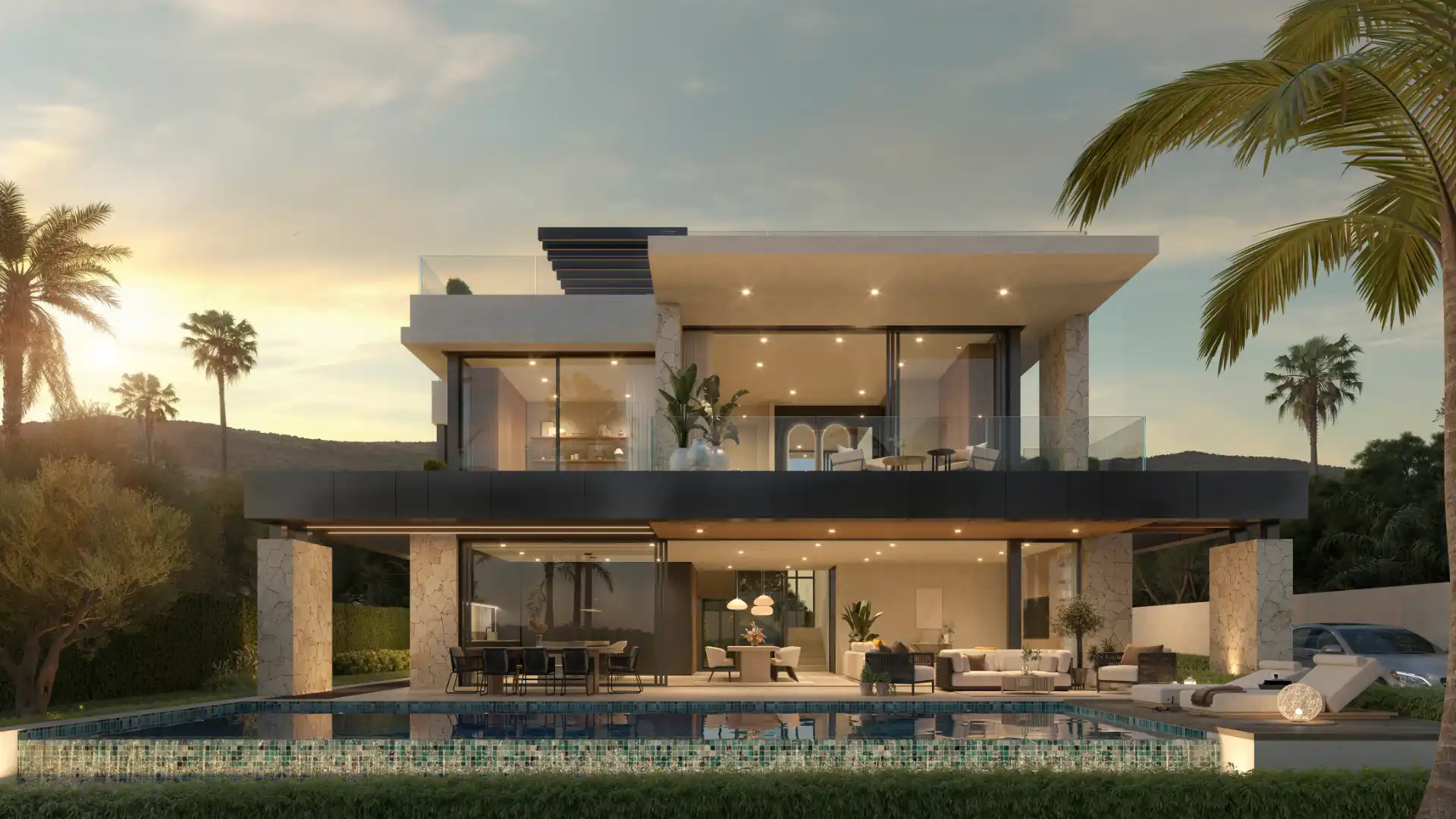 Villa Los Monteros