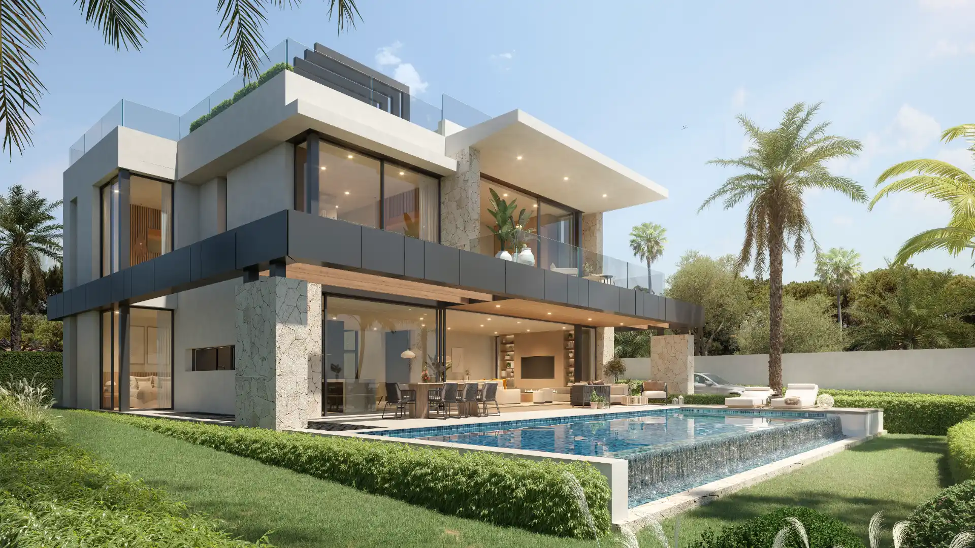 Villa Los Monteros