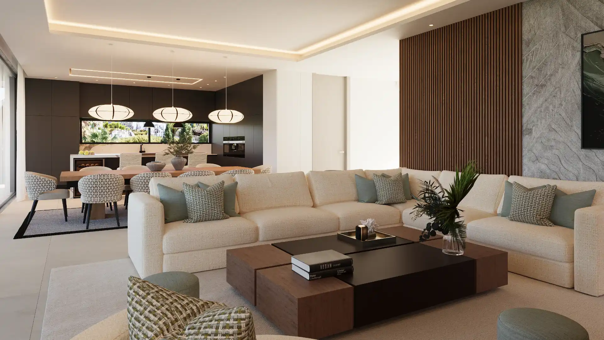 Villa Los Monteros