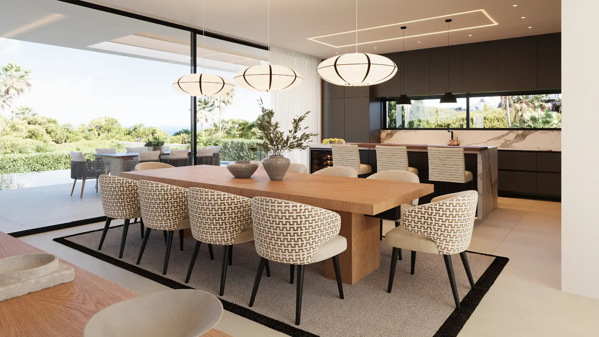 Villa Los Monteros