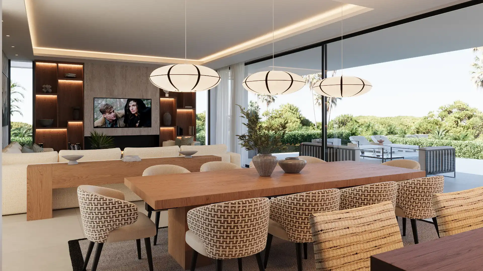 Villa Los Monteros