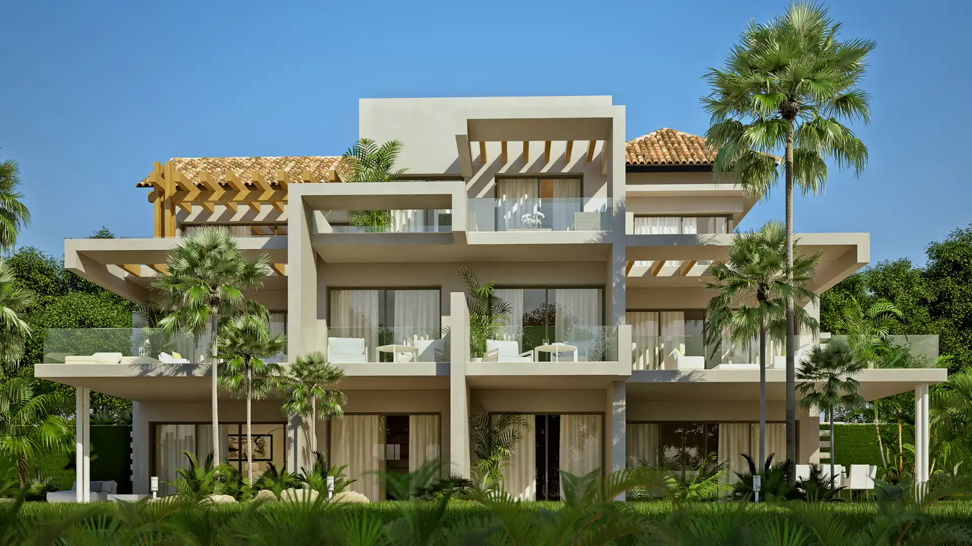 Marbella Club Hills II