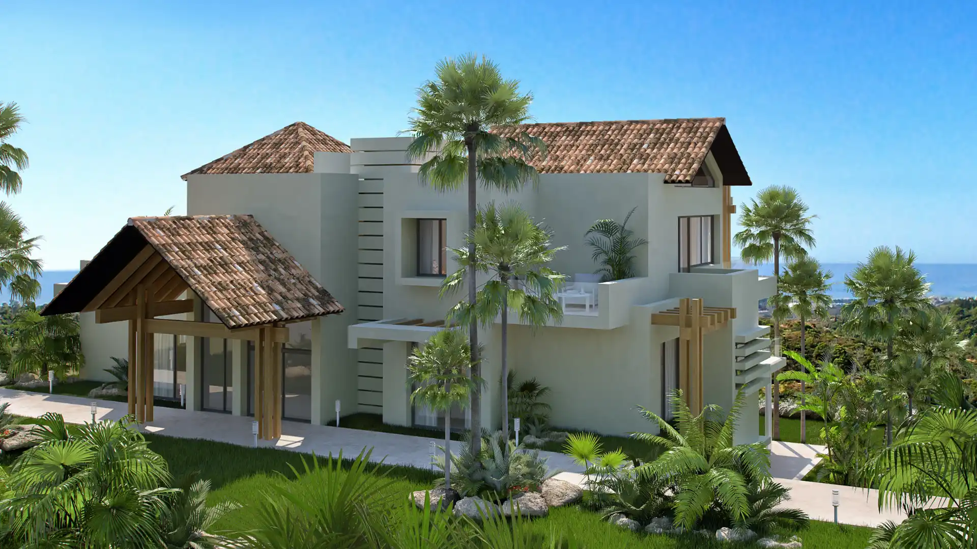 Marbella Club Hills II