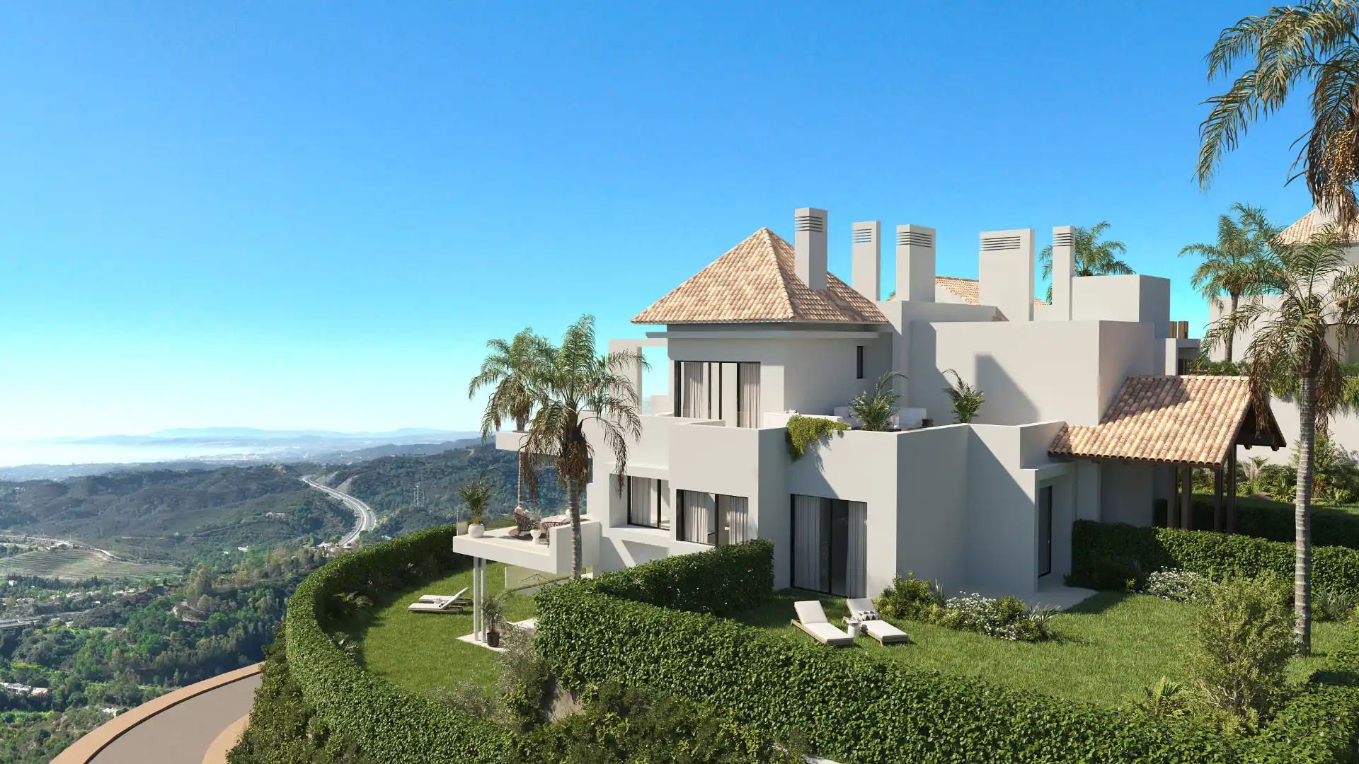 Marbella Club Hills II